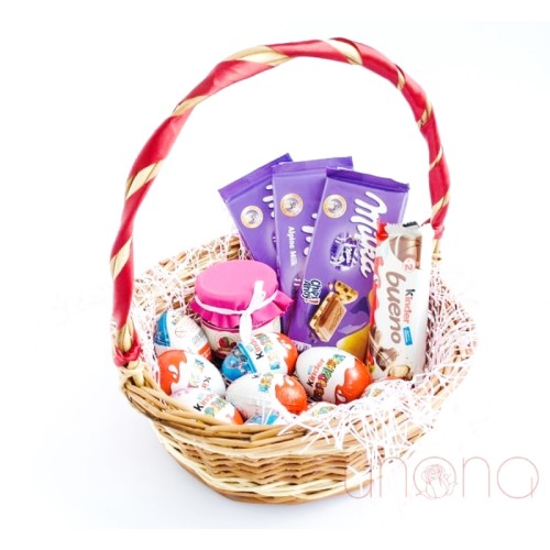 Spread Cheer Gift Basket (Regular)